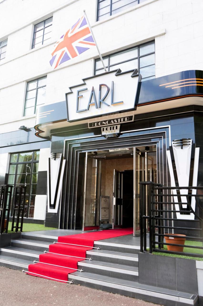 Earl Of Doncaster Hotel Exterior photo