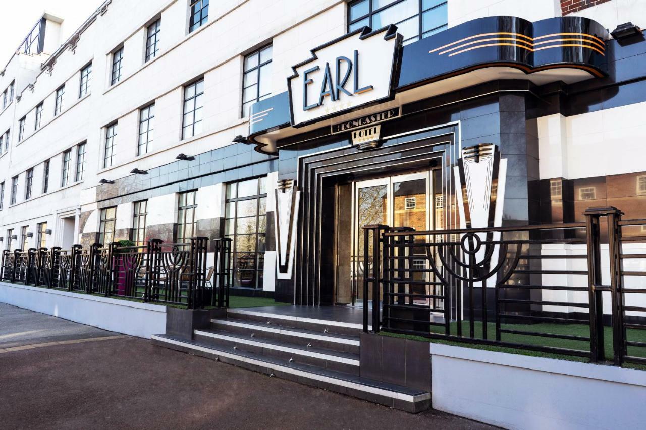 Earl Of Doncaster Hotel Exterior photo