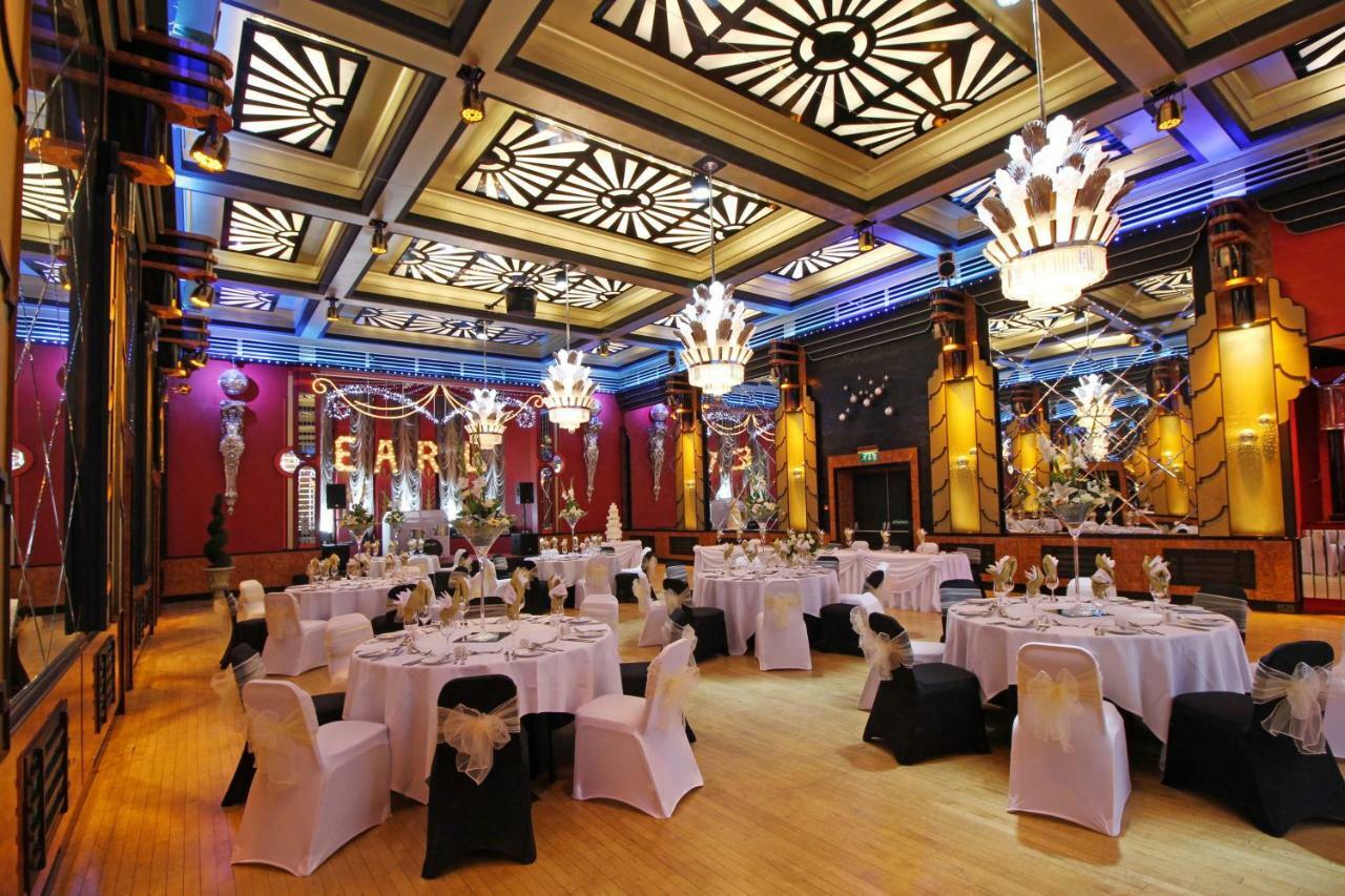 Earl Of Doncaster Hotel Exterior photo