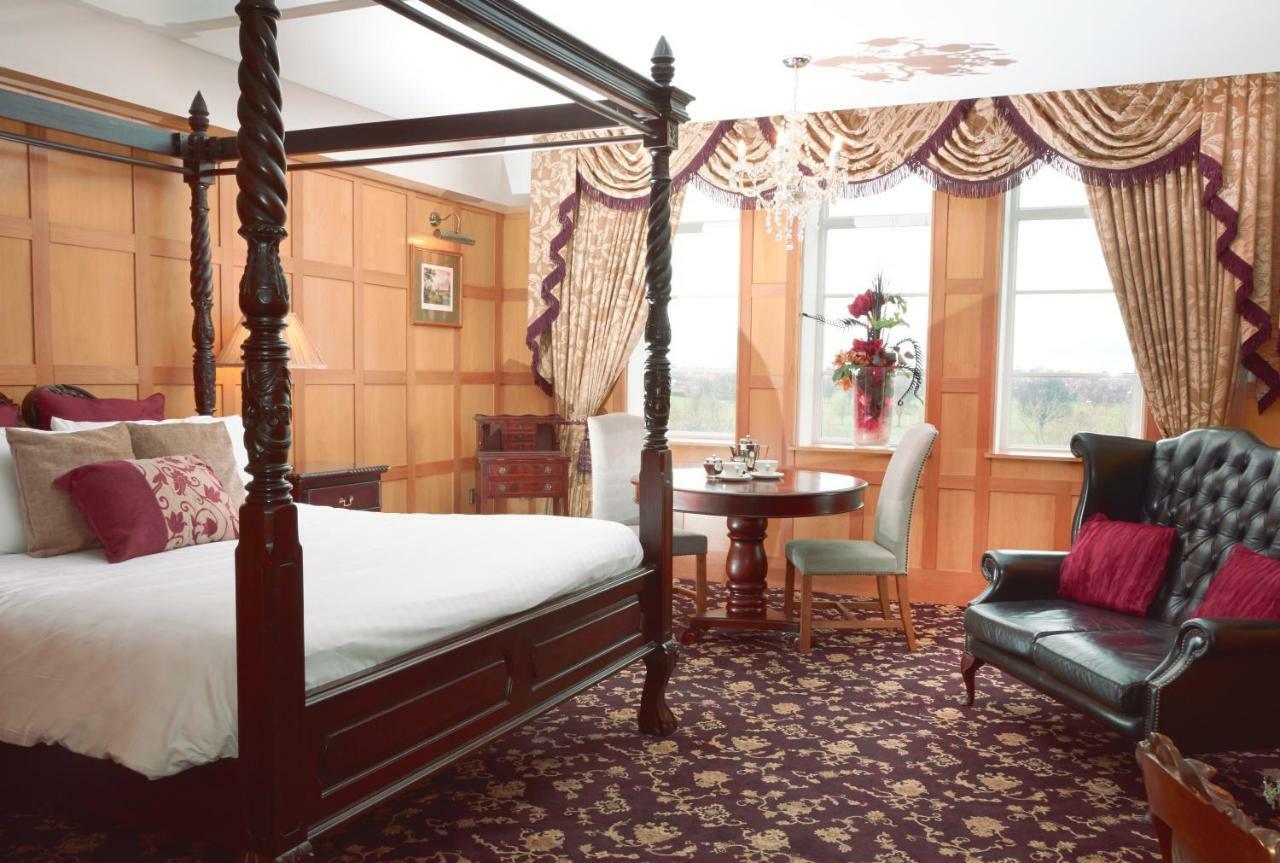 Earl Of Doncaster Hotel Exterior photo